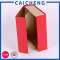 Wholesale hand made big size paper custom magnetic box for gift